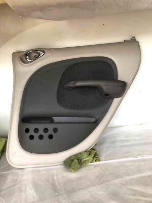 2004 2005 CHRYSLER PT CRUISER 2.4L Rear Door Trim Panel Right Passenger Side RH - Image 1 of 4