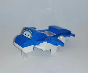 LEGO Super Mario - Delfin - Minifigur Figur Dolphin Big Urchin Maxi Igluck 71400 - Bild 1 von 4