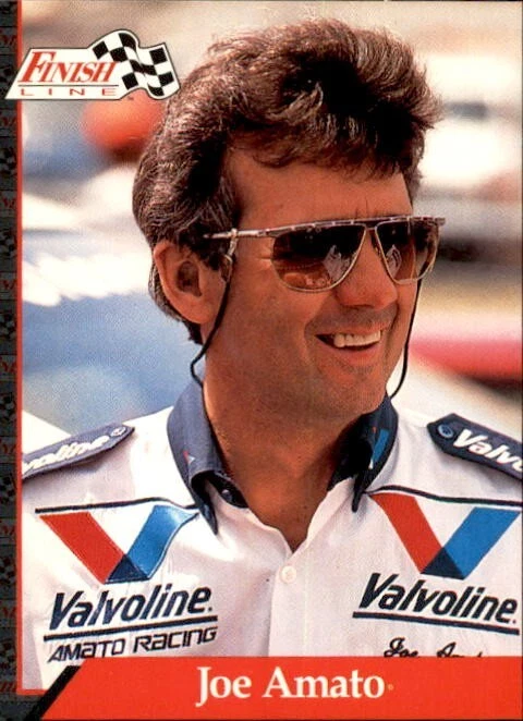 1993 Finish Line NHRA - Pick Your Card - Image 1 of 1