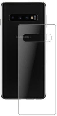 Protector Pantalla para Samsung Galaxy S10 Trasero Mate Flexible Cristal 9H dipos Foto 1 de 4