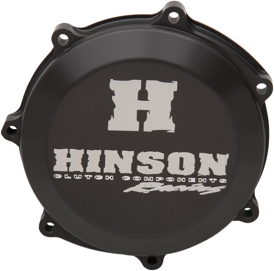 HINSON RACING C141 COVER CLUTCH BILLETPROOF YAMAHA YZ 250 F 2009 - Immagine 1 di 1