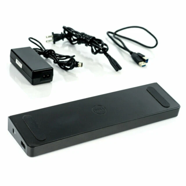 Dell D3000 SuperSpeed USB 3.0 Docking Station