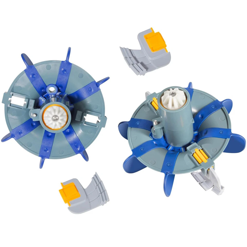 for Zodiac Cyclonic Scrubbing Kit R0714300 MX8 & MX8 Elite Pool Cleaners - Image 1 of 4