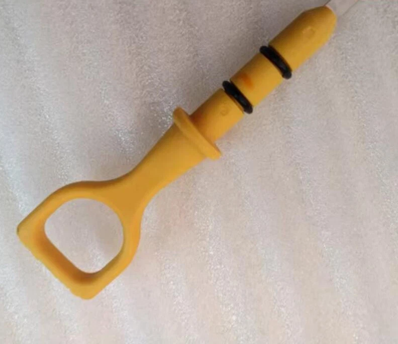 Nivel de aceite de varilla de medición de aceite de motor 1 pieza para Hyundai Accent 2006-2013 1,4 L 1,6 L Foto 1 de 4