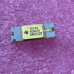 SN37137 - TI - Integrated Circuit - Picture 1 of 1