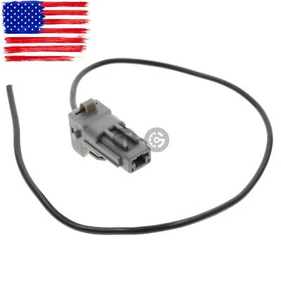 for 2006-18 HYUNDAI SONATA 2.4L Starter solenoid pigtail connector harness - Image 1 of 4