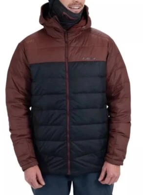 Flylow V7803 Mens Black/Amaro General's Down Jacket Size XXL - Image 1 of 4