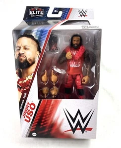 Jimmy Uso WWE Mattel Elite Series 106 Action Figure New Wrestling Bloodline - Picture 1 of 2