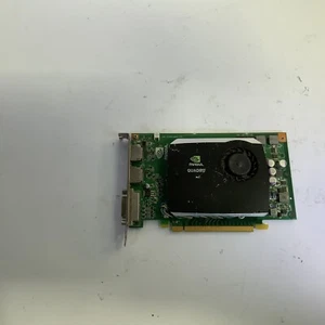 Dell Nvidia Quadro FX 580 512MB GDDR3 Video Graphics Card - JJ Q3A - Picture 1 of 8