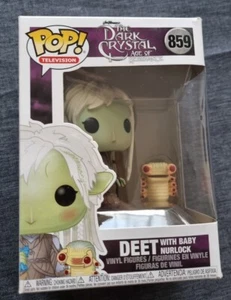 The Dark Crystal - Deet 859 - Funko Pop! - Vinyl Figur - Neu & OVP - Bild 1 von 4