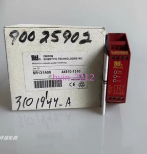 1pcs New STI safety relay SR131A00 44510-1310 - Picture 1 of 2