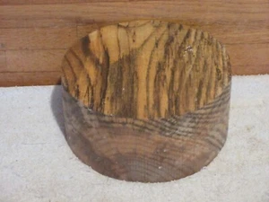 9X4 SPALTED MISSOURI WATER OAK TURNING WOOD BOWL BLANK - Picture 1 of 2