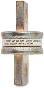 Pack of 1 Bussmann JJN-250 250A 300VAC Fuses - Picture 1 of 1