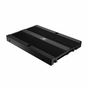 VANTEC MRK-NVM2U2-BK Multi-Size M.2 NVMe To U.2 (SFF-8639) 2.5inch SSD Converter - Picture 1 of 4
