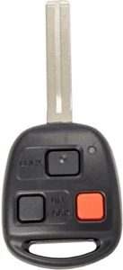 Ilco RHK-LEXUS-3B5 Lexus 3 Button 4C Remote Head Key  (N14TMTX-1) - Foto 1 di 1