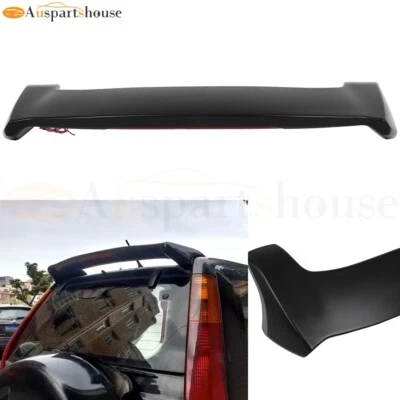 Roof Spoiler w/LED 3RD Brake Light For Honda cr-v crv 2002-2006 Foto 1 de 4