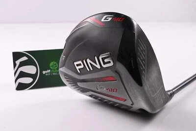 Ping G410 LST Driver / 9 Degree / Regular Flex Ping Alta CB Red 55 Shaft - Image 1 of 4