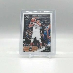 ¡Tarjeta óptica Panini Jarrett Allen 2018-19 #146! ¡Redes de Brooklyn! - Imagen 1 de 2