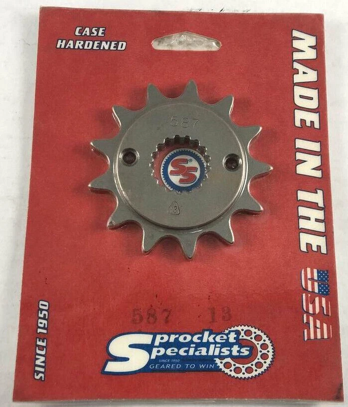 Sprocket Specialists 587-13 C/S Countershaft Sprocket - Image 1 of 1