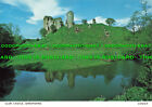 L231112 Shropshire. Clun Castle. Judges Limited. C 6502 X. 1992