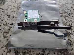 Anatel Network PCI Express WiFi Adapter Card P/N RTl8188CE / 0565-10-4076 - Afbeelding 1 van 3