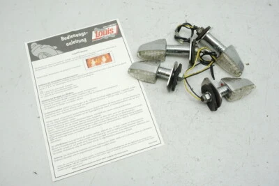 Kawasaki ZR7 ZR750F Indicator Mini Indicator Set - Bild 1 von 4