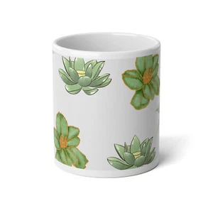 Botanischer Jumbo Becher - Bild 1 von 5