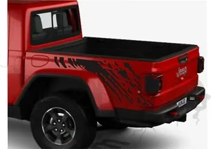 2x calcomanías de vinilo de cabecera compatibles con Jeep Gladiator - Splash 2019-2024 - Imagen 1 de 1
