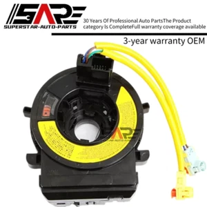 NEW Clock Spring For 2013-2018 Hyundai Santa Fe/Santa Fe Sport/Santa Fe XL - Picture 1 of 6