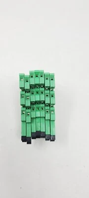 7 PACK - Phoenix Contact PLC-BSC-24DC/1/ACT Terminal Relay 29 66 058 - Image 1 of 3