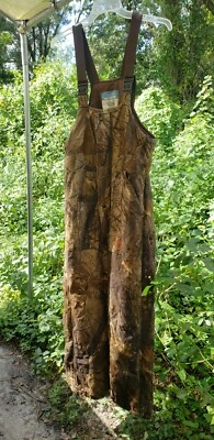 Walls Water-Pruf Realtree Camo Overalls Med Reg  - Image 1 of 4