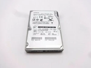 Hitachi 0B24153 300GB SAS 10K 6GBps 2.5" Hard Drive - Picture 1 of 4