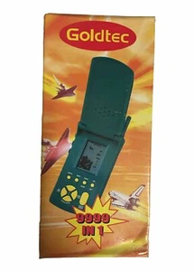 Goldtec Talking Game 9999 In 1 Variety Of Games - Picture 1 of 4