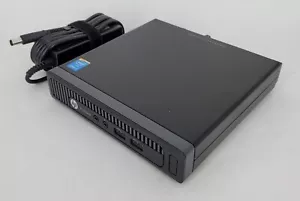PC HP G1 400 MINI INTEL CORE I3 3,10 GHz + ALIMENTATORE NO RAM NO HD OFFERTA - Foto 1 di 1