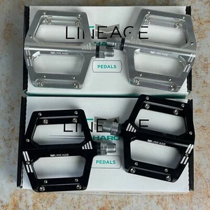 Haro Lineage CNC Legierung BMX MTB Pedale - Bild 1 von 9