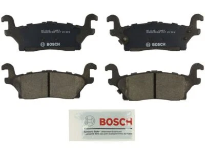 Juego de pastillas de freno traseras Bosch 19267BBXN para Hummer H3T 2009-2010 Foto 1 de 2