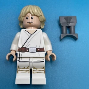 Lego Star Wars Luke Skywalker Minifigure 75159 Tatooine 75173 75220 75290 - Picture 1 of 3