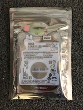 Western Digital WD5000LPLX 500GB 7200RPM SATA 6Gb/s 2.5in Laptop Hard Drive