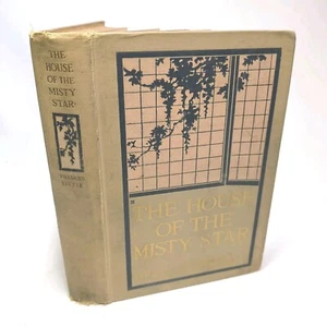 Haus des nebligen Sterns von Frances Little Erstausgabe 1915 Jahrhundert Hardcover - Bild 1 von 11