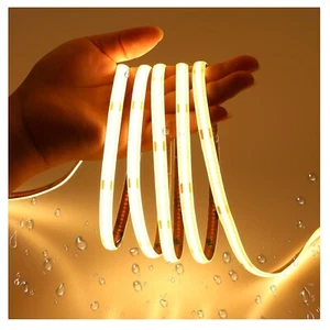 LED Streifen 6M 320LEDs/m Dimmbar Warmweiß 93+ - Bild 1 von 14