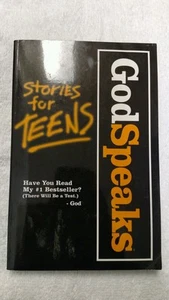 God Speaks Stories for Teens by David C. Cook Publishing Company Staff (2001,... - Picture 1 of 3