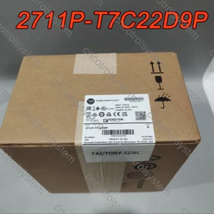 NEW Allen-Bradley 2711P-T7C22D9P PanelView Plus 7 Graphic Terminal 2711PT7C22D9P - Picture 1 of 2