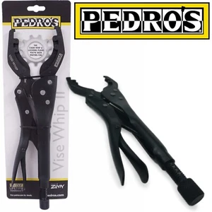 Herramienta de instalación de extracción de casete para bicicleta Pedro's Vise Whip II - Imagen 1 de 2