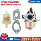 Carburetor Carb For Mountfield HP414 SP414 HP164 SP164 M411PD RS100 Lawn Mower