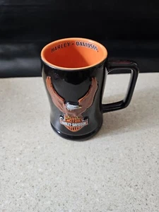Harley Davidson Mug - Picture 1 of 2