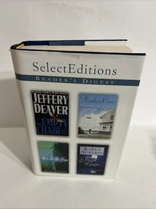 2000 Reader's Digest Select Editions Volume 5 HC Book - Imagen 1 de 5