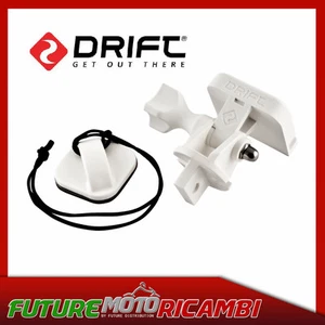 SUPPORTO FCS TAVOLA SURF TELECAMERA DRIFT GHOST HD 1080p ACTION CAM SUPPORT - Picture 1 of 1