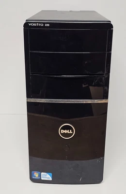 Dell Vostro 220 PC Tower | Intel Pentium | No HDD No OS For Parts E1 - Image 1 of 4