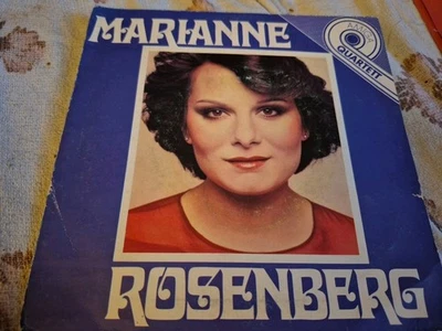 Marianne Rosenberg  - Er Gehört Zu Mir (EP VINYLSINGLE/DDR Pressung) - Bild 1 von 3