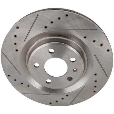 Disco de freno trasero para Audi A4 Quattro allroad Q7 Q5 A7 Sportback A6 PHEV SQ5 A5 Foto 1 de 4